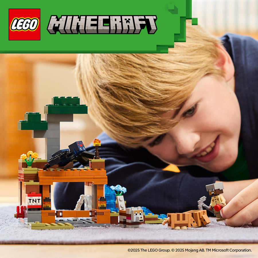 LEGO Minecraft 21269