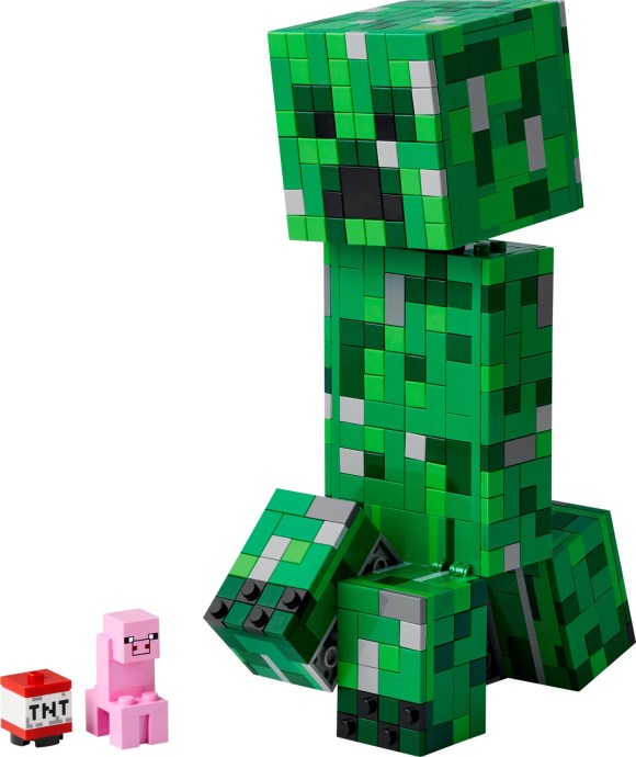 LEGO Minecraft 21276 — Creeper