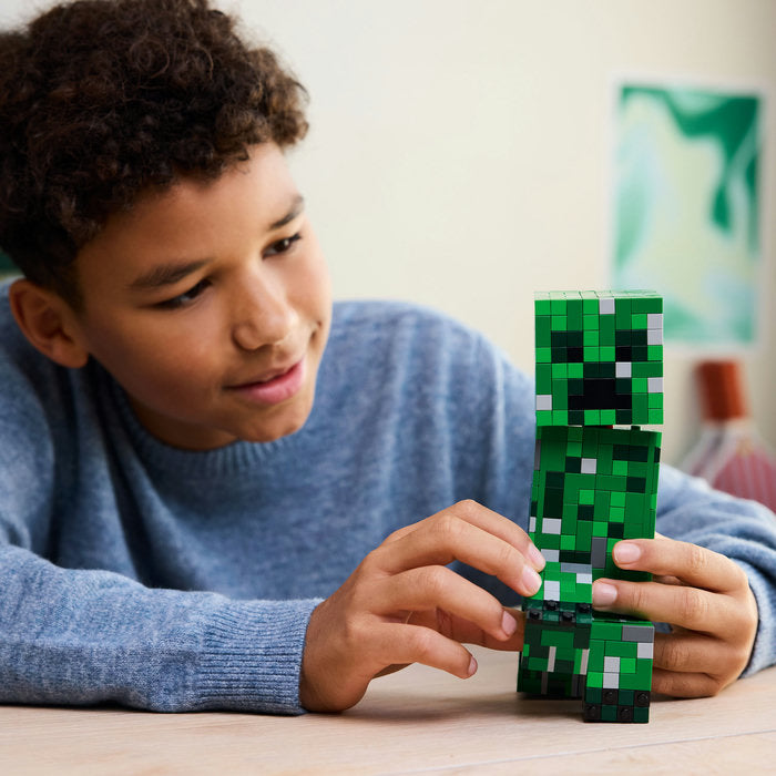 LEGO Minecraft 21276 — Creeper – imagine 8