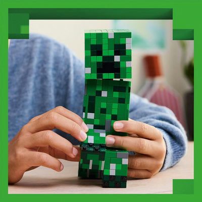 LEGO Minecraft 21276 — Creeper – imagine 9