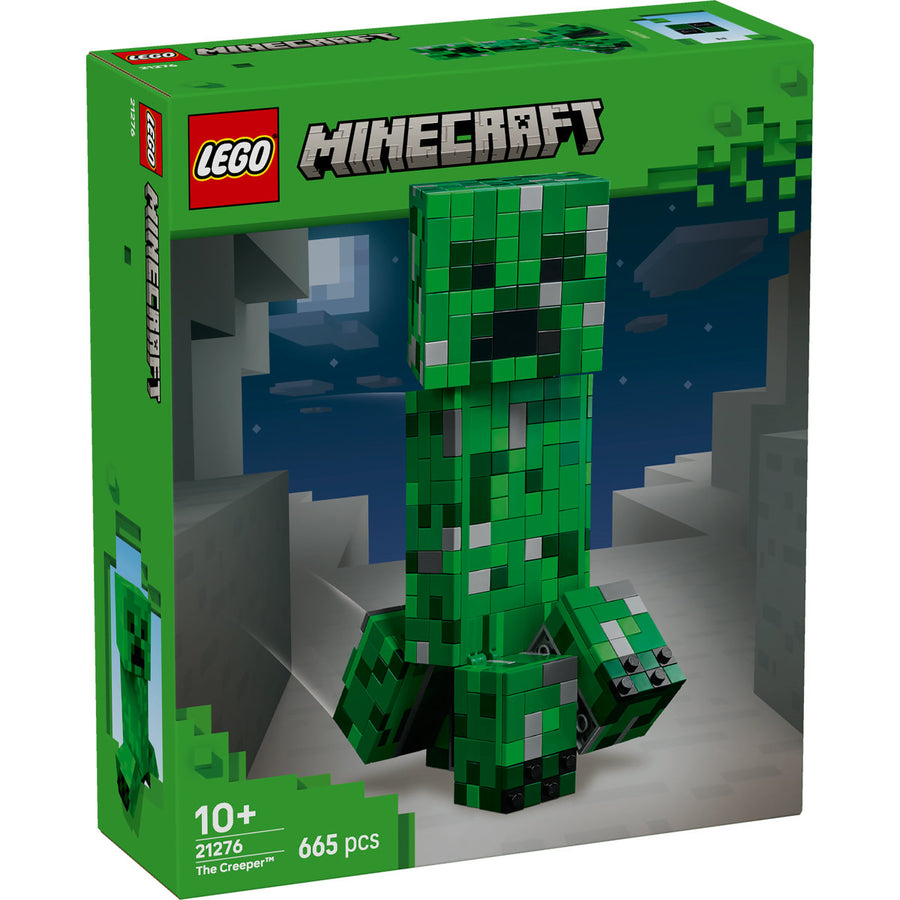 LEGO Minecraft 21276 — Creeper – imagine 2