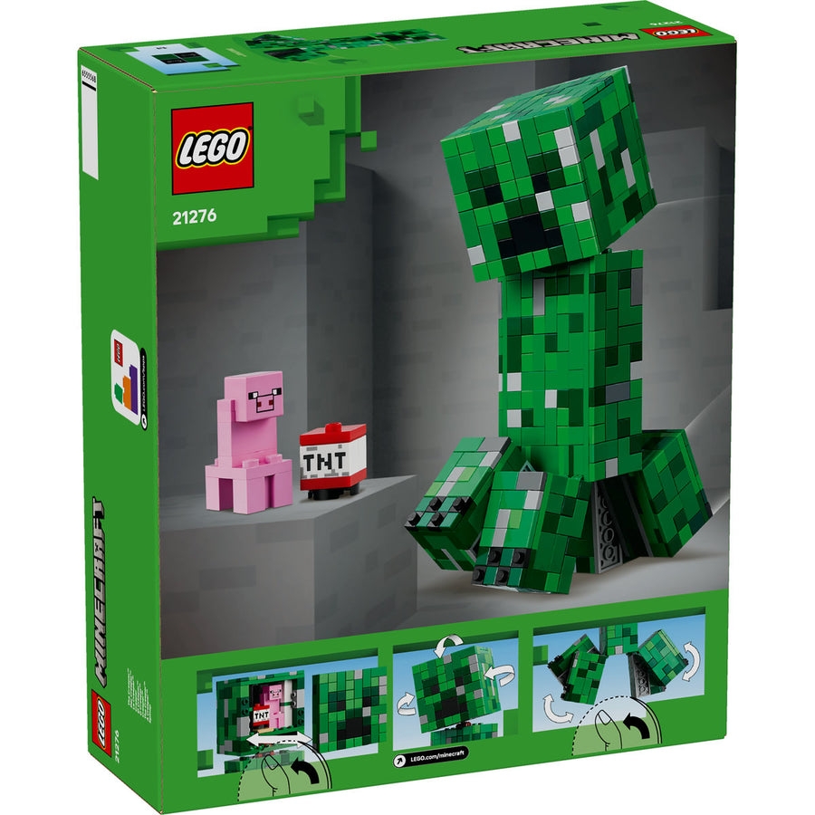 LEGO Minecraft 21276 — Creeper – imagine 3