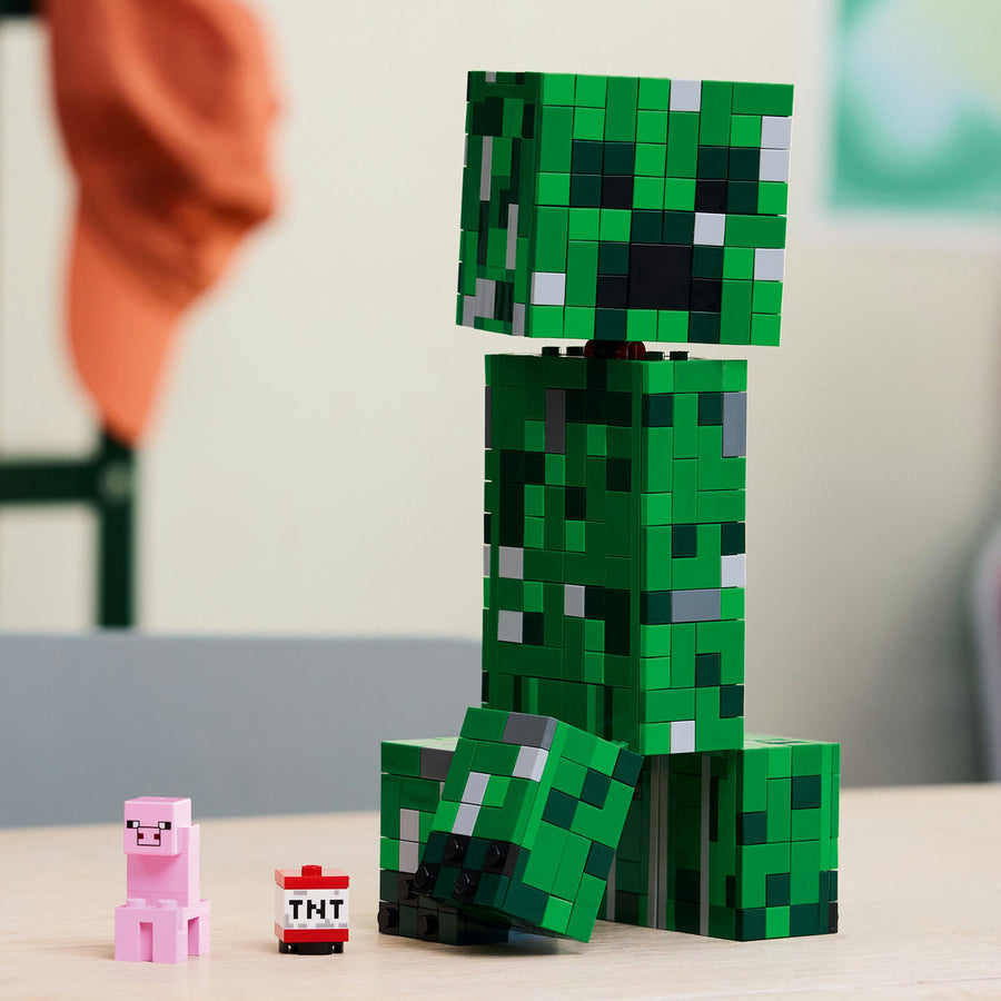 LEGO Minecraft 21276 — Creeper – imagine 6
