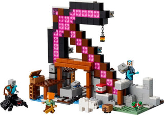 LEGO Minecraft 21277 — Mina Târnăcop