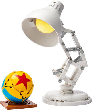 LEGO Ideas 21357 — Disney Pixar Luxo Jr.
