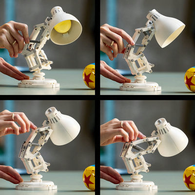 LEGO Ideas 21357 — Disney Pixar Luxo Jr. – imagine 9