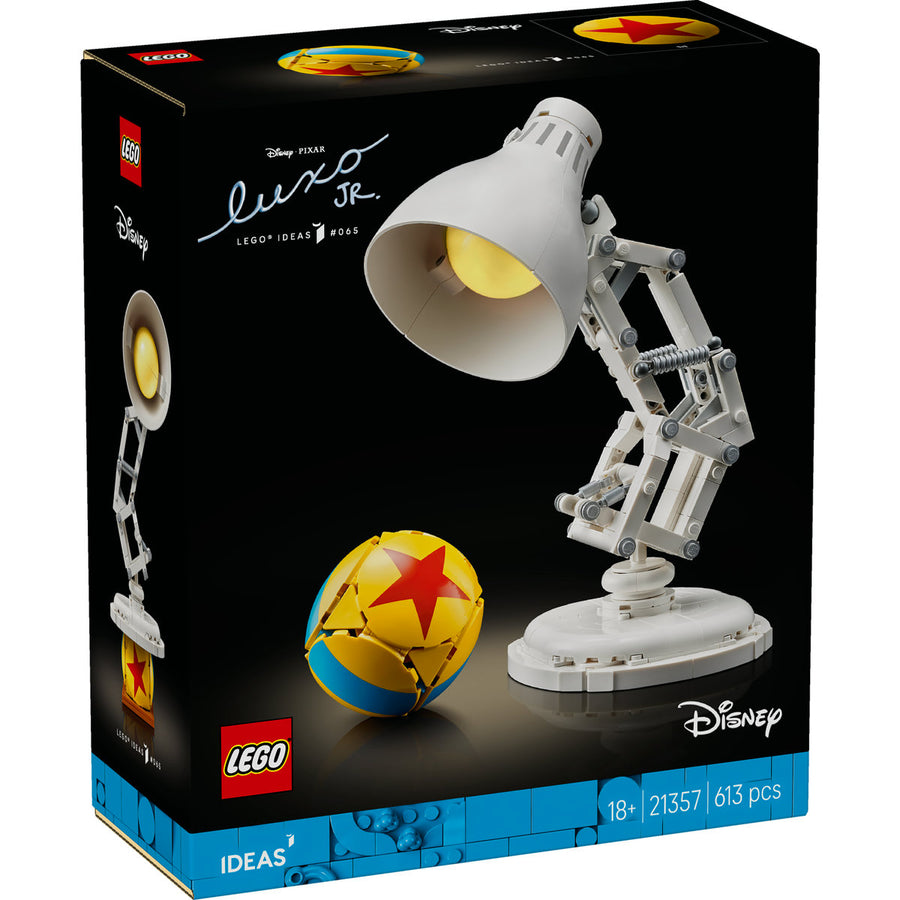 LEGO Ideas 21357 — Disney Pixar Luxo Jr. – imagine 2