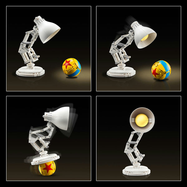 LEGO Ideas 21357 — Disney Pixar Luxo Jr. – imagine 5