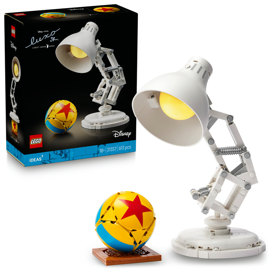 LEGO Ideas 21357 — Disney Pixar Luxo Jr. – imagine 1