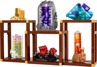 LEGO Ideas 21362 — Colecția minerală