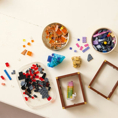 LEGO Ideas 21362 — Colecția minerală – imagine 9