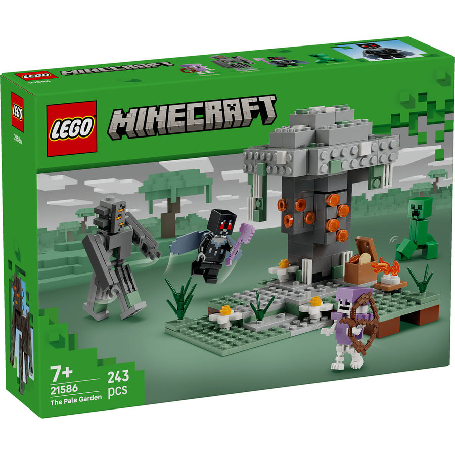 LEGO Minecraft 21586 — Grădina Palidă – imagine 2