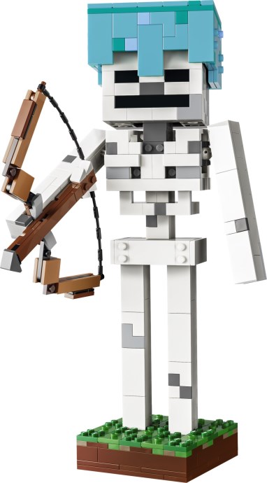LEGO Minecraft 21594 — Scheletul