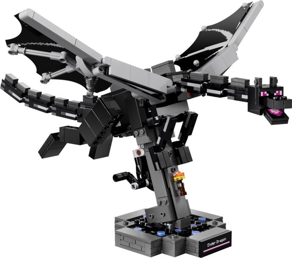 LEGO Minecraft 21595 — Dragonul Ender