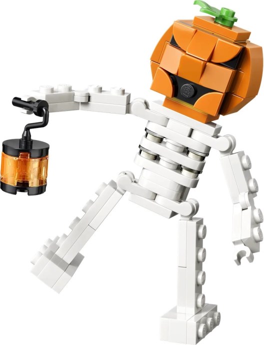 LEGO Creator 30717 — Schelet amuzant de Halloween