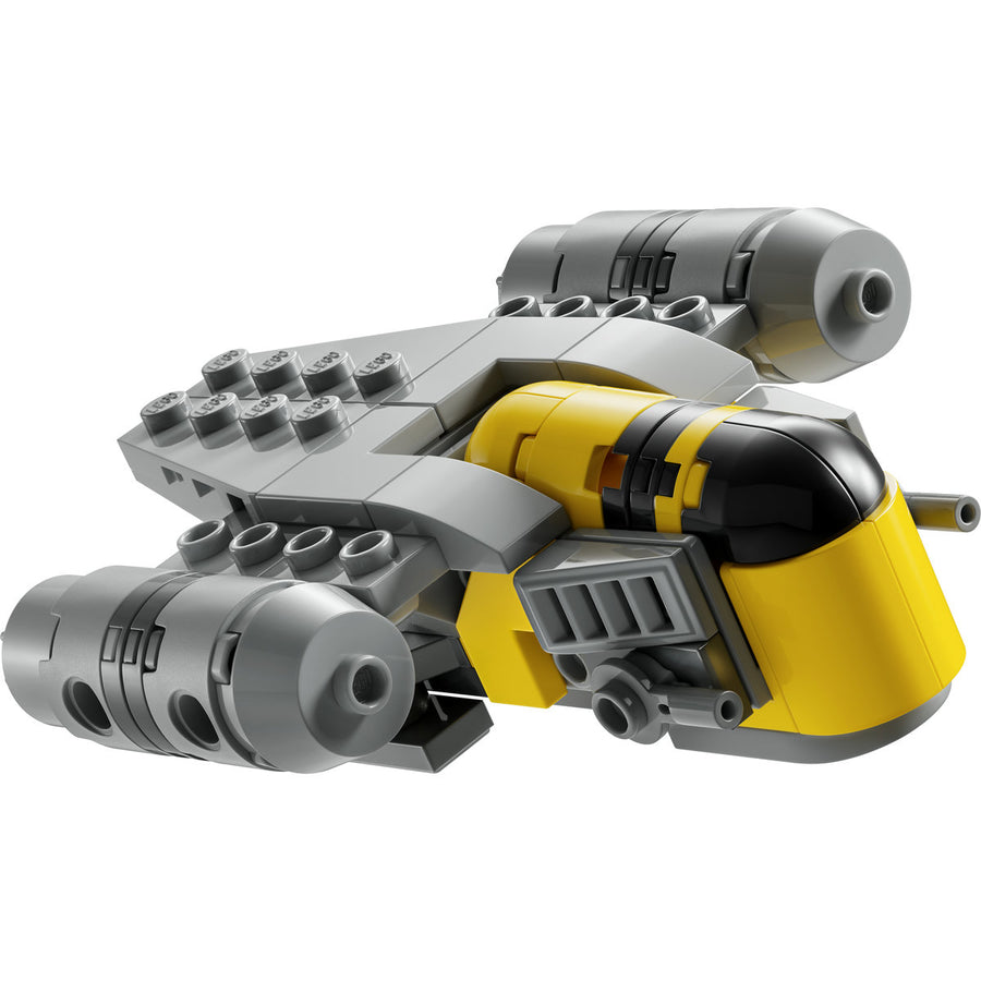 LEGO Star Wars 30728 — Micronava Razor Crest – imagine 1