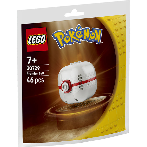 LEGO Pokemon 30729 — Premier Ball