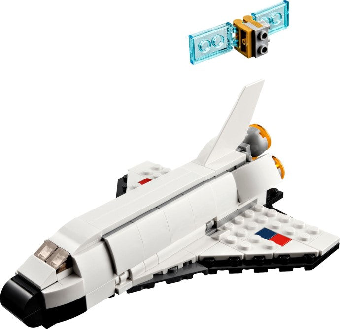 LEGO Creator 31134 — Naveta spatiala