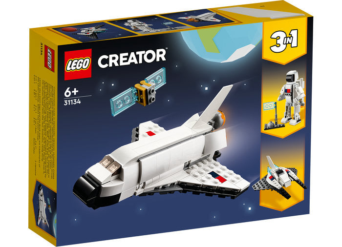 LEGO Creator 31134 — Naveta spatiala – imagine 2
