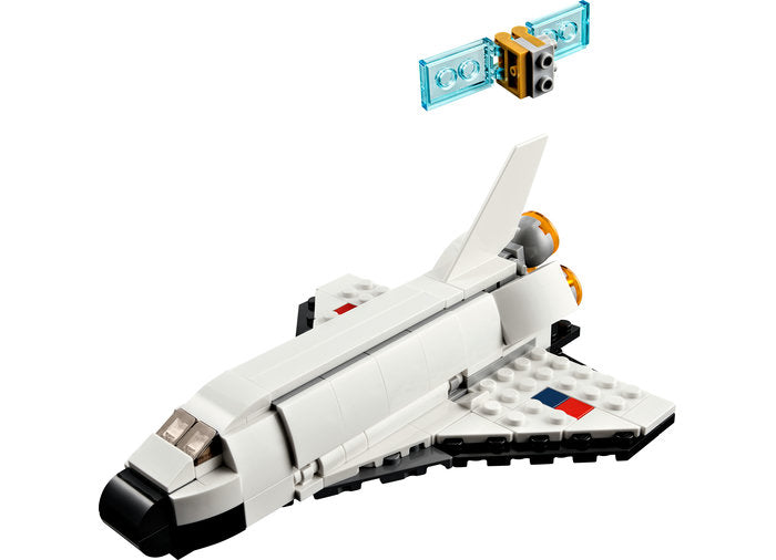 LEGO Creator 31134 — Naveta spatiala – imagine 4