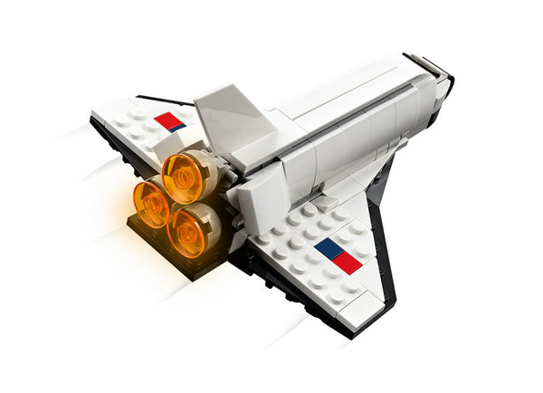 LEGO Creator 31134 — Naveta spatiala – imagine 7