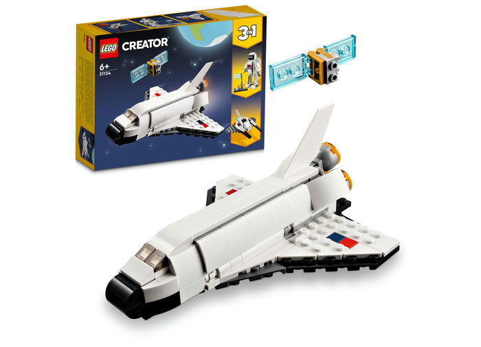 LEGO Creator 31134 — Naveta spatiala – imagine 1
