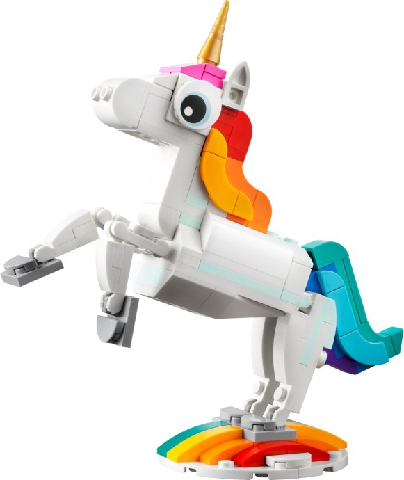 LEGO Creator 31140 — Unicorn magic