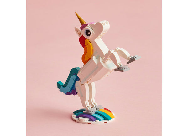 LEGO Creator 31140 — Unicorn magic – imagine 6