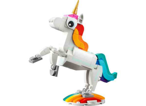 LEGO Creator 31140 — Unicorn magic – imagine 7