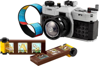 LEGO Creator 31147 — Aparat foto retro