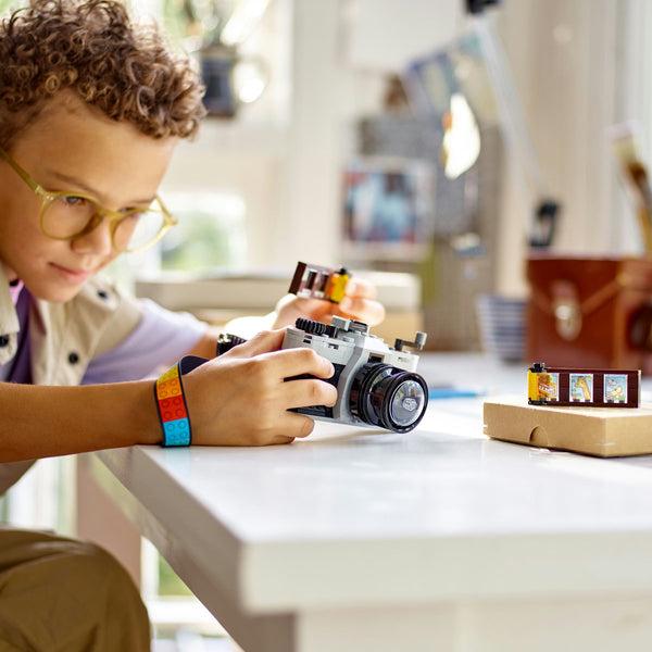 LEGO Creator 31147 — Aparat foto retro – imagine 5