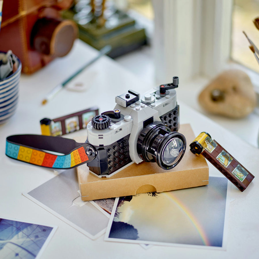 LEGO Creator 31147 — Aparat foto retro – imagine 6