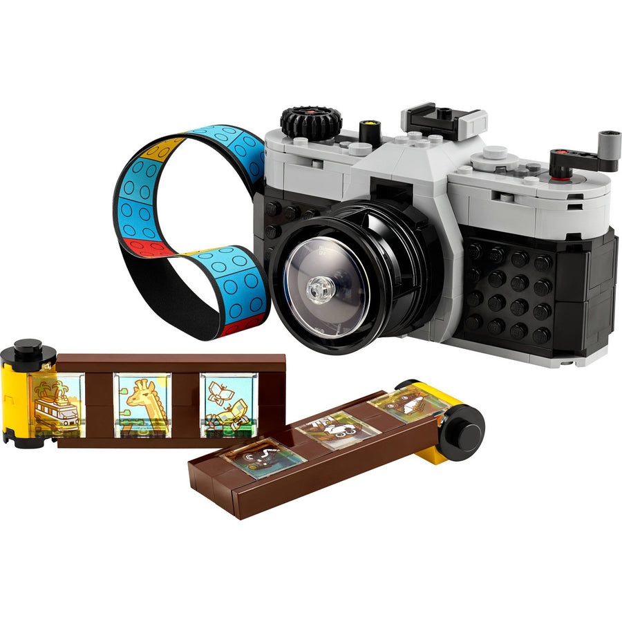 LEGO Creator 31147 — Aparat foto retro – imagine 7