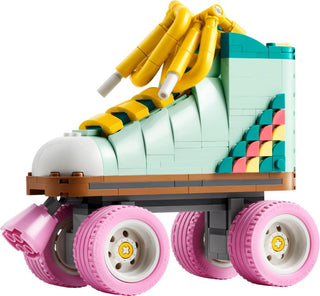 LEGO Creator 31148 — Patina cu rotile retro