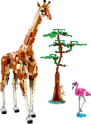 LEGO Creator 31150 — Animale salbatice din safari