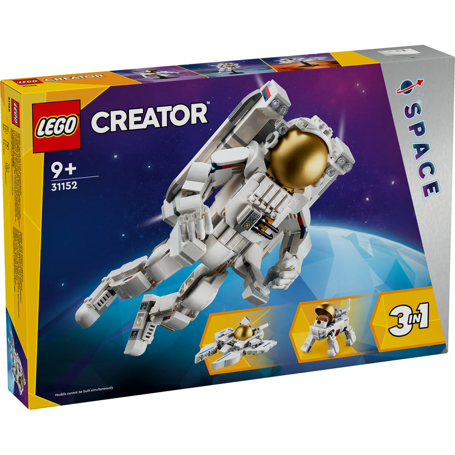 LEGO Creator 31152 — Astronaut – imagine 2