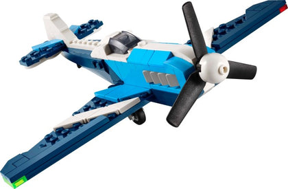 LEGO Creator 31160 — Avion de curse