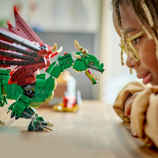 LEGO Creator 31161 — Dragon medieval – imagine 4