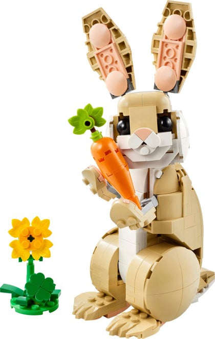 LEGO Creator 31162 — Iepuras dragalas