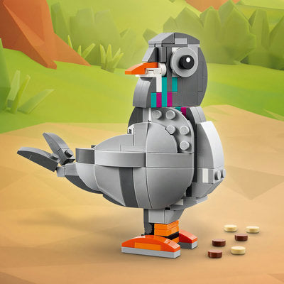 LEGO Creator 31163 — Pisica jucausa – imagine 4