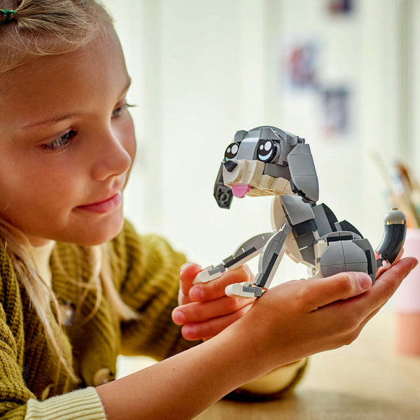 LEGO Creator 31163 — Pisica jucausa – imagine 6