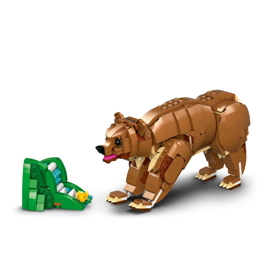 LEGO Creator 31166 — Cal frumos – imagine 5