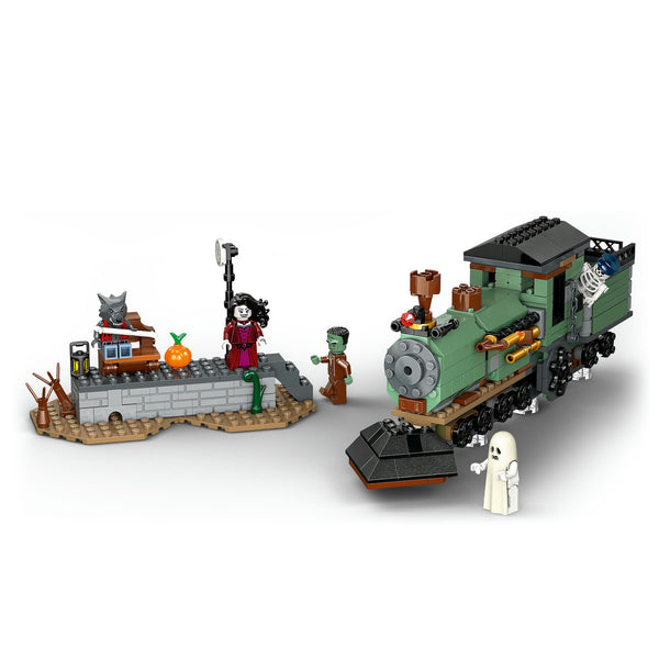 LEGO Creator 31167 — Conacul bântuit – imagine 5