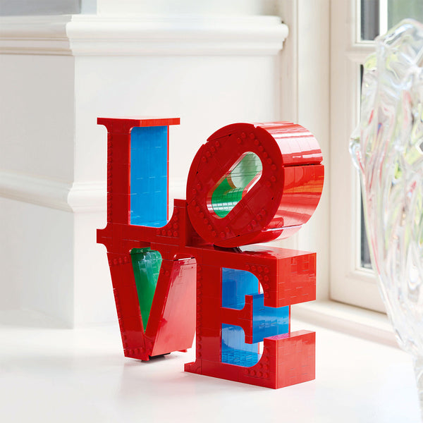 LEGO Art 31214 — LOVE – imagine 4
