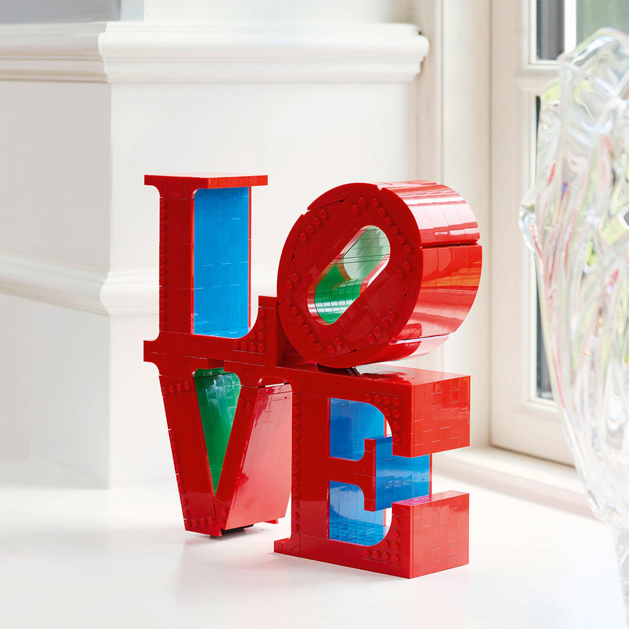 LEGO Art 31214 — LOVE – imagine 4
