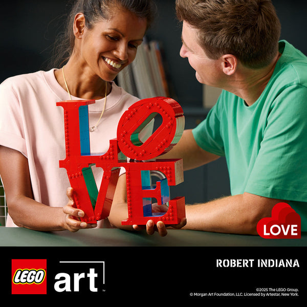 LEGO Art 31214