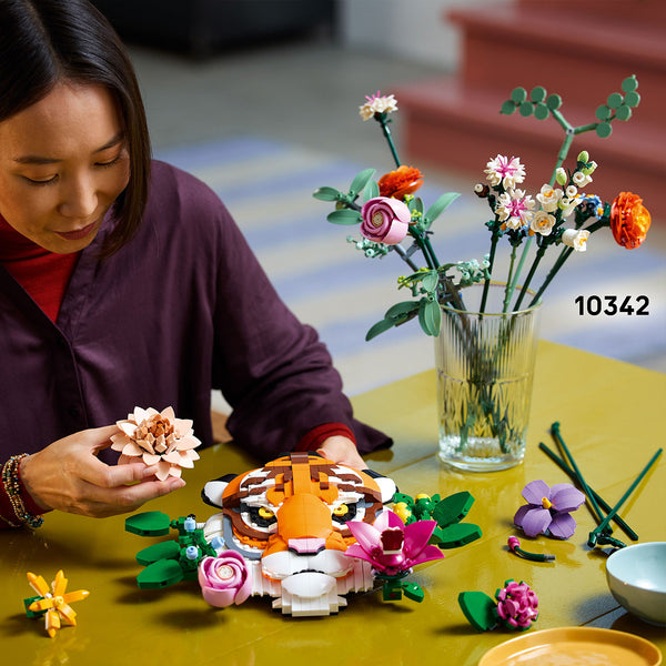 LEGO Art 31217 — Colectia de fauna – Tigru – imagine 6