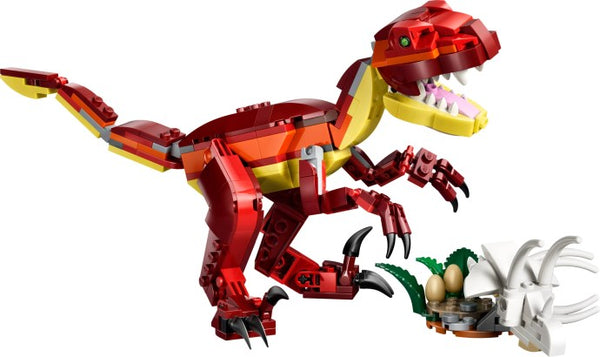 LEGO Creator 31379 — Dinozaur feroce