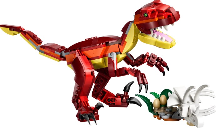 LEGO Creator 31379 — Dinozaur feroce