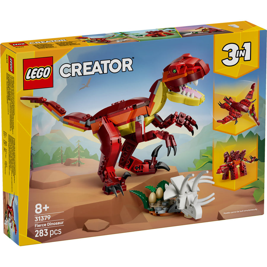 LEGO Creator 31379 — Dinozaur feroce – imagine 2